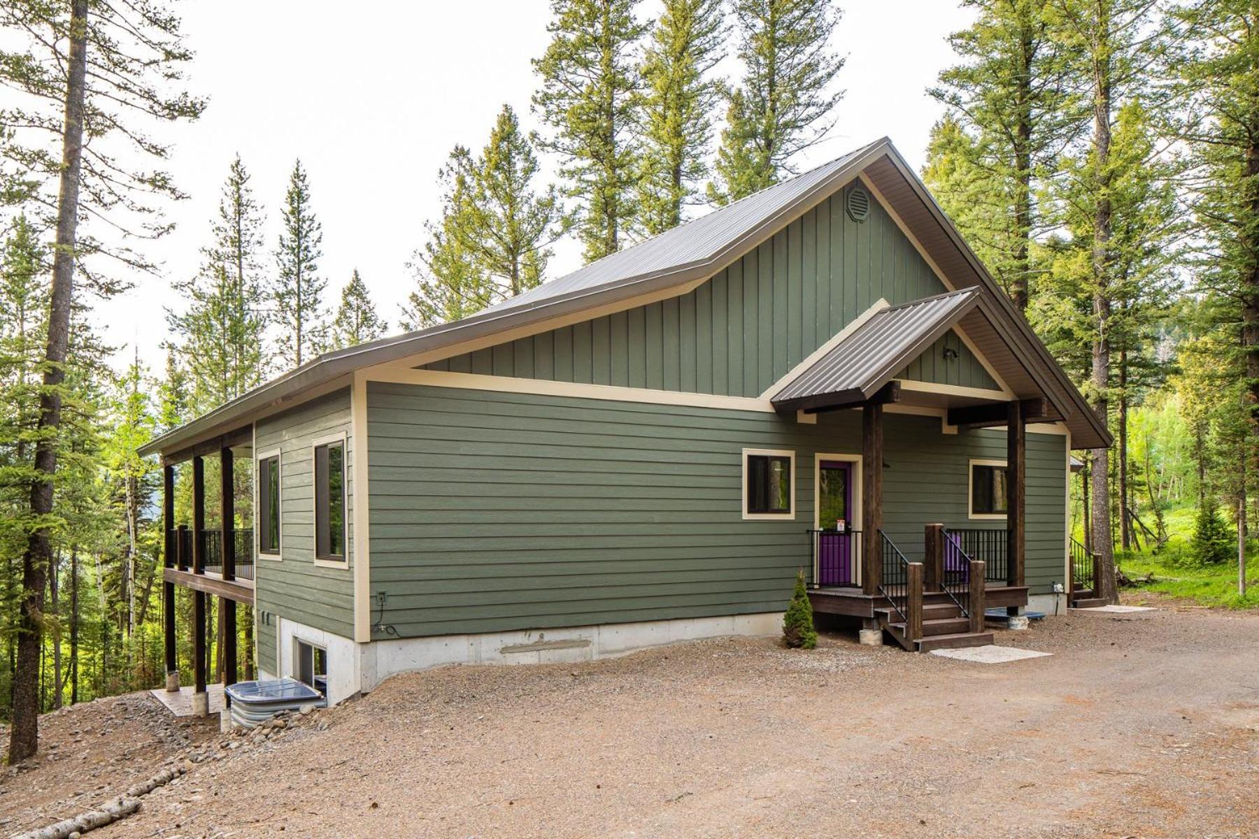 My Yellowstone Retreat Island Park Rum bild