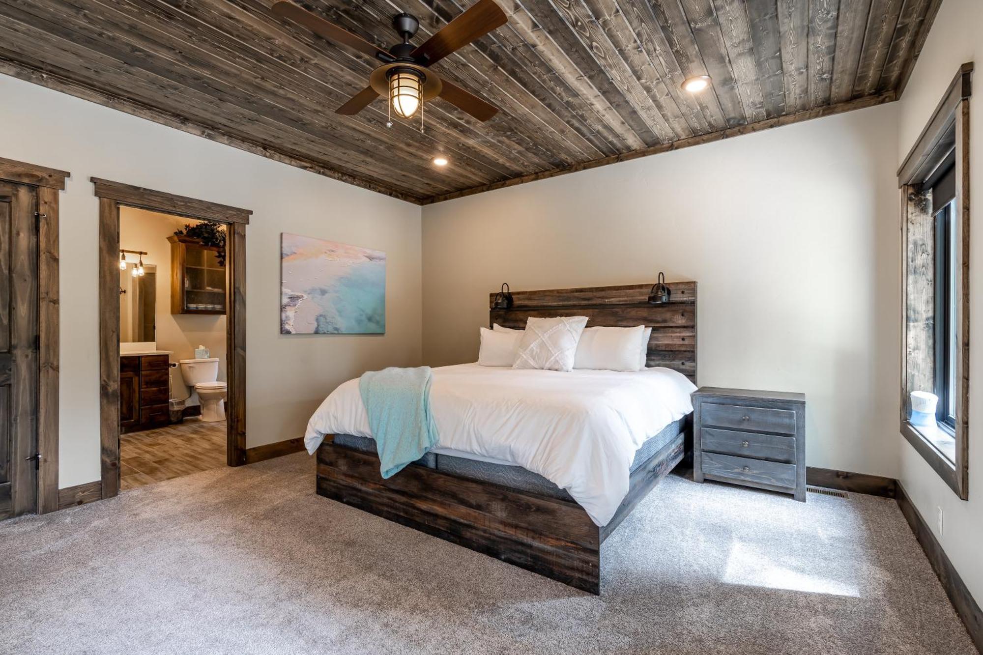 My Yellowstone Retreat Island Park Rum bild