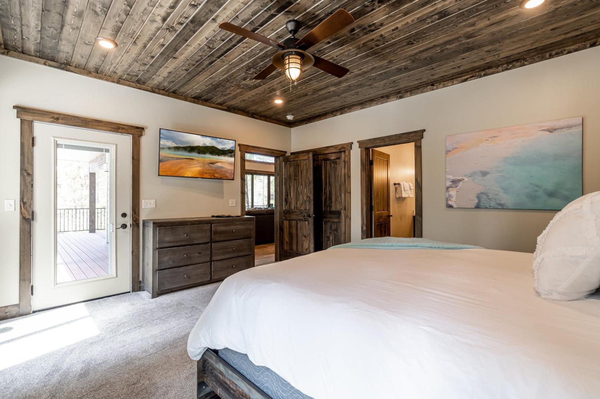 My Yellowstone Retreat Island Park Rum bild